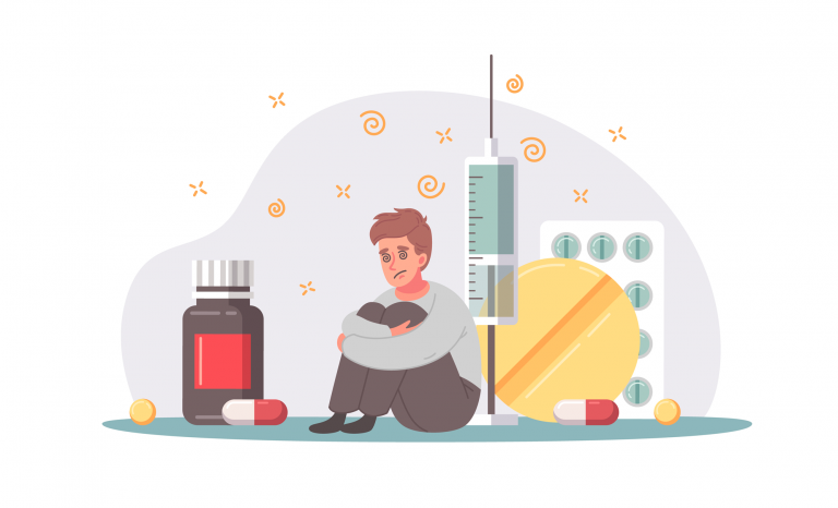 Die 4 häufigsten Gründe für eine Drogen MPU